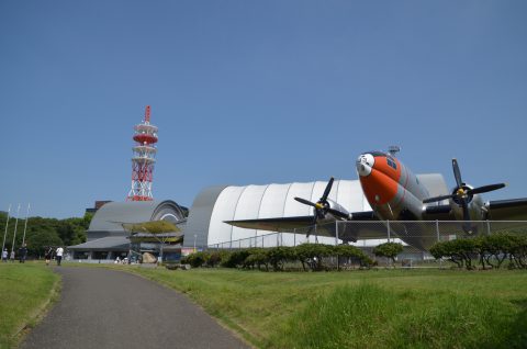 航空発祥の地・所沢 航空発祥の地・所沢